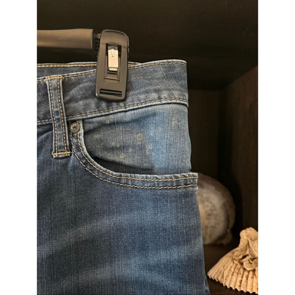 American Eagle Outfitters Extreme Flex Men’s Skinny Jeans Size 32x34 - Picture 3 of 7